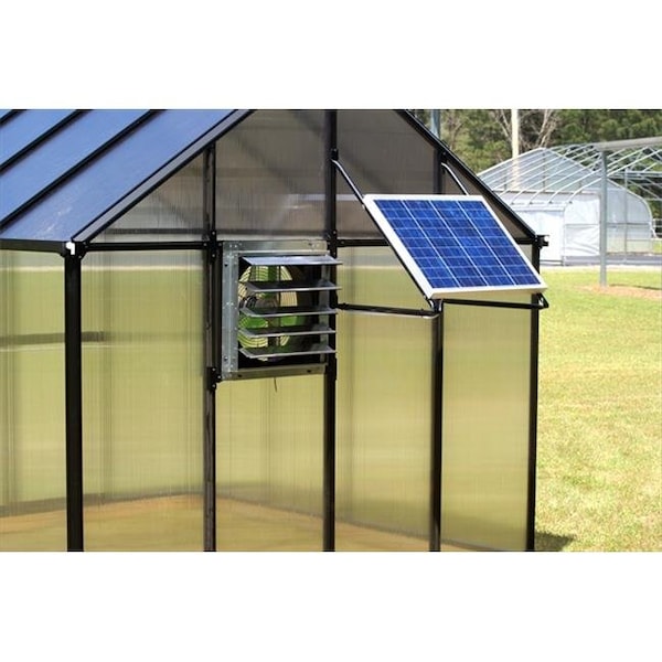 Riverstone Industries Monticello Mont-Solar Solar Powered Ventilation System